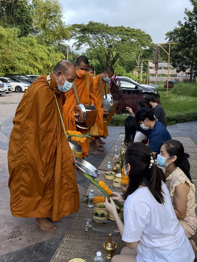 ที่พักเขาใหญ่สไตล์อีสาน 5 ดาว