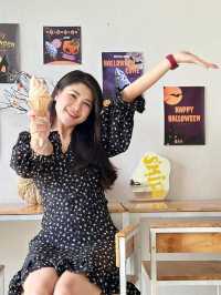 ร้านไอติม soft soft สุดคิ้วท์ 🍦😋