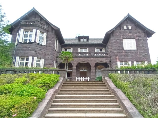 舊古河庭園 | 日本東京賞花勝地及最美庭園之一
