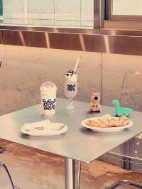 Sleep No More Cafe