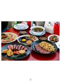 ร้านอาหารอีสานสุดแซ่บและเสต็กเนื้อดรายเอจ