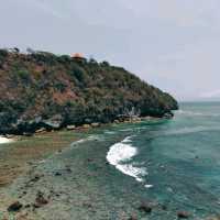 峇里佩尼達島東部美美打卡海灘 Atuh Beach Nusa Penida