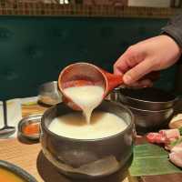 韓燒必食