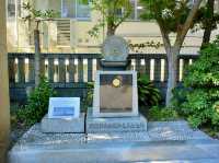 Namba Yasaka Shrine