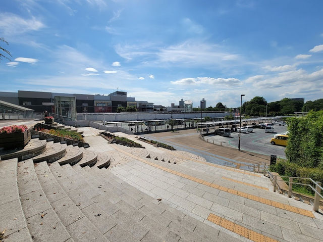 Tsukuba Center Square 