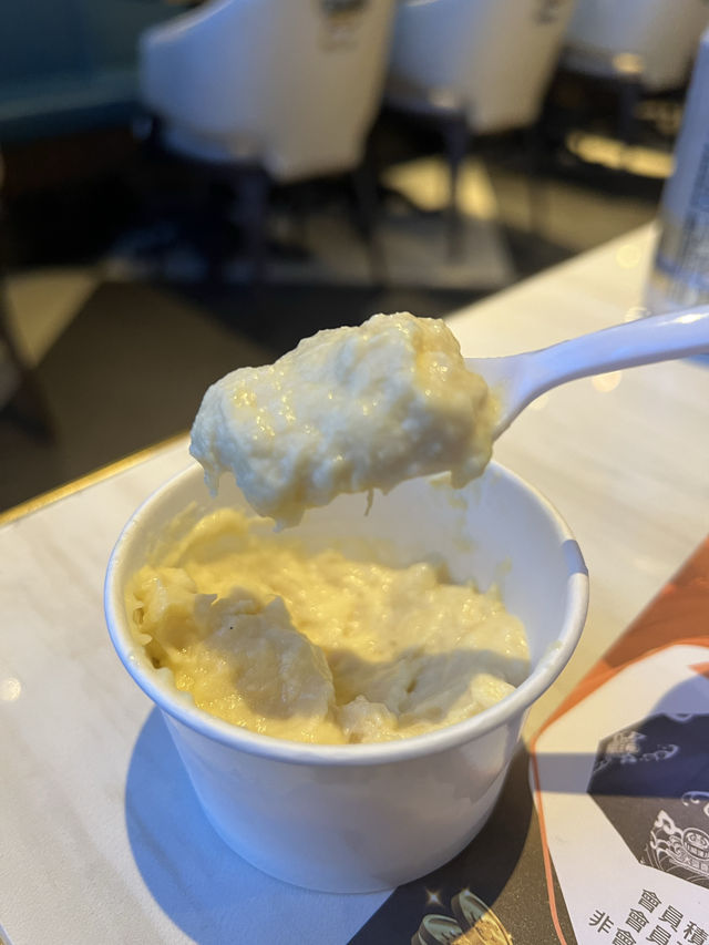 榴槤放題😍我嚟啦