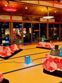 【期間限定】和文化を楽しむ絶景バー🗼🍸