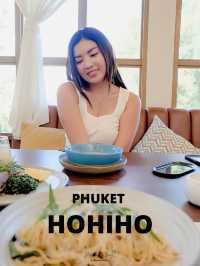Hohiho Café ย่านราไวย์ ภูเก็ต