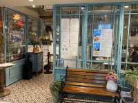 九龍灣新開cafe~ 抵食午餐