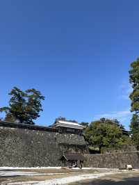 【島根　松江】現存する江戸時代の城