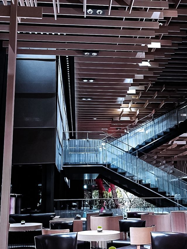 東京滿滿花藝草藝的酒店東急凱彼德大酒店The Capitol Hotel Tokyu🏨