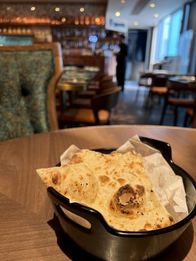 歷史悠久高質印度菜🇮🇳