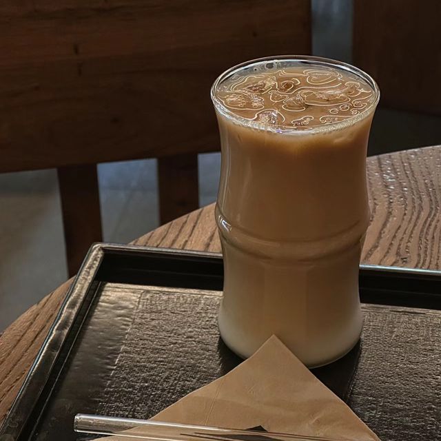 【臺北景點】幽靜有加～fly Cafe
