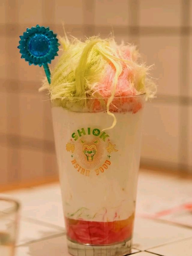 🌸旺角新潮星馬菜🌸