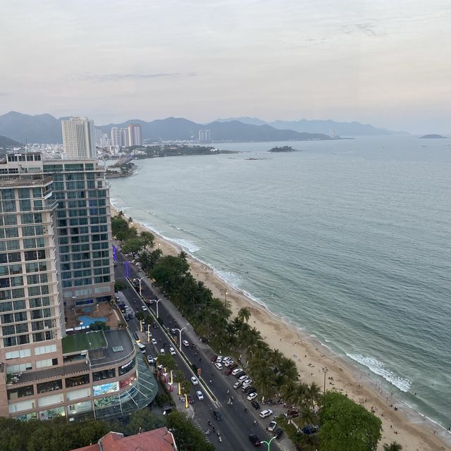 나트랑 쉐라톤 투베드룸 아파트먼트🏚️