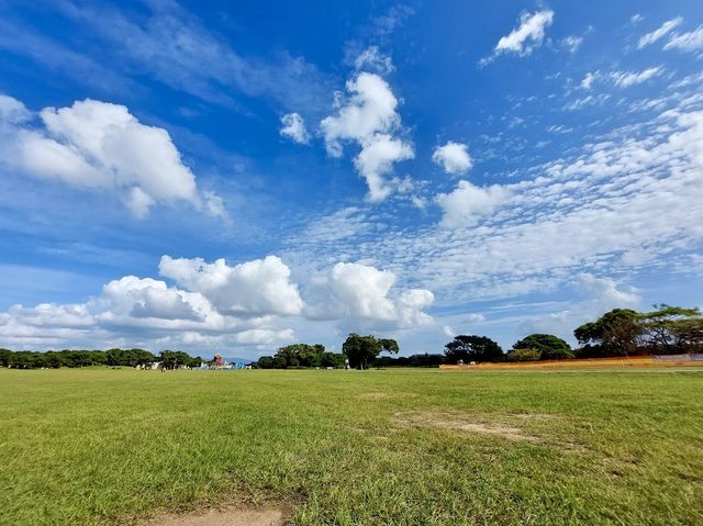 Uminonakamichi Seaside Park