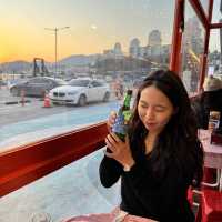 여수의 찐낭만은 포차에서 먹는 술아닙니까🍻