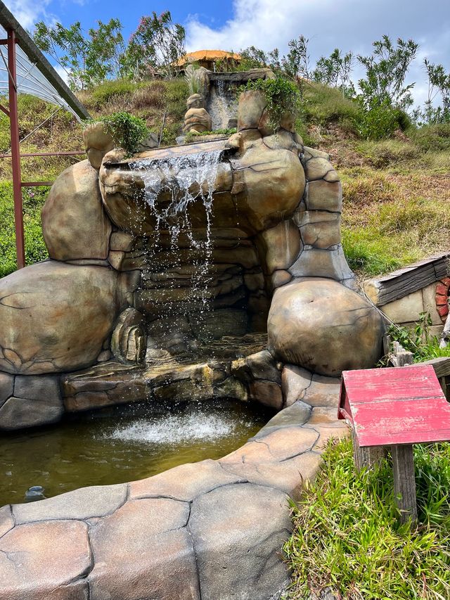 🇲🇾金馬崙Habbitoon Village：去了童話世界嗎？