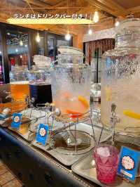 【新宿】異国情緒漂う映えスポット！サナギ新宿で穴場ランチ🥟