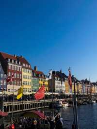 ตะลุยเมืองท่าเก่าแก่ของยุโรป“Copenhagen”