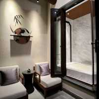 真係唔係Spa, 只係☆中海湯泉酒店☆嘅酒店房間而已