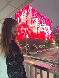 【香港景點】尖沙咀中心：夜景、美食、煙火匯演，浪漫情人節活動