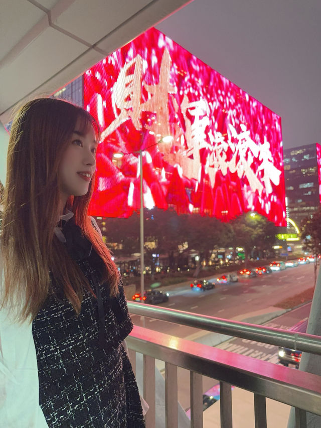 【香港景點】尖沙咀中心：夜景、美食、煙火匯演，浪漫情人節活動