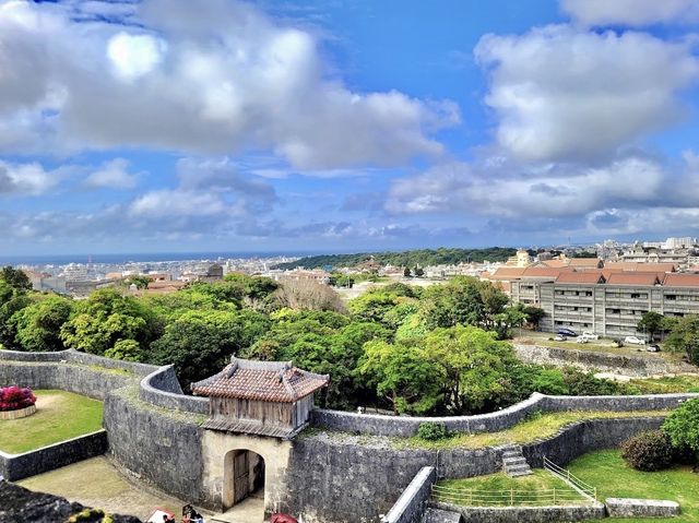 Shuri Castle