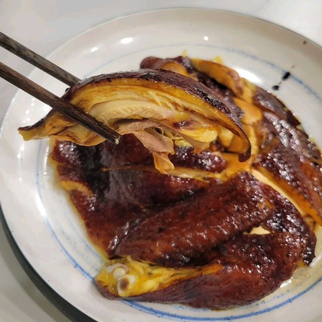 令人食指大動嘅中菜小店 豉油雞🐥＆酸菜魚🐟