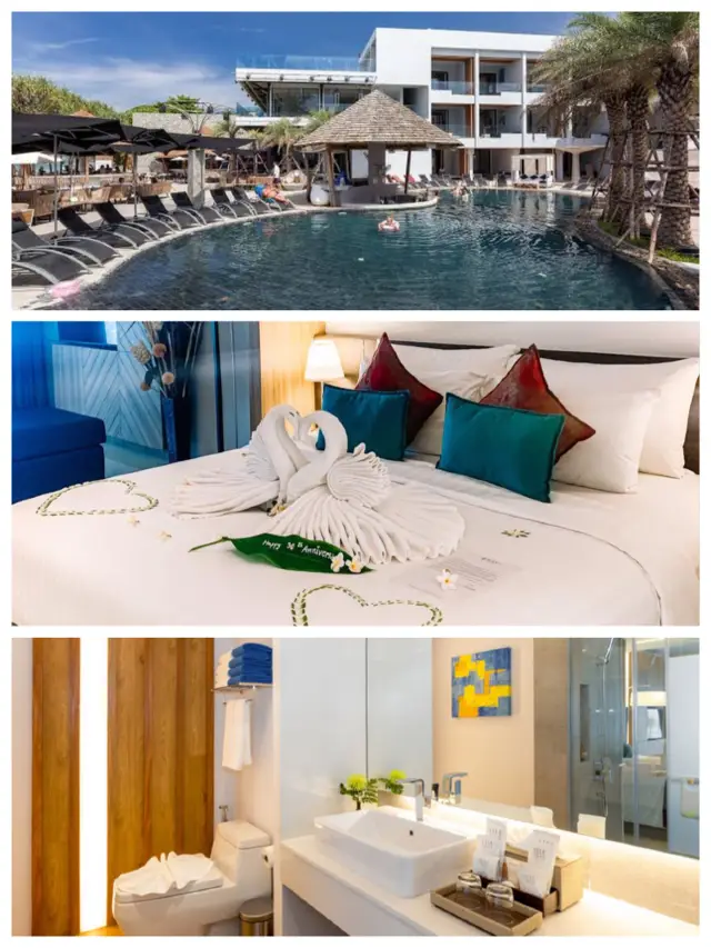 「獨特風格，文化融合」🇹🇭 KUDO Hotel