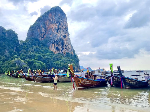 Railay Beach