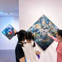 Little Fresh Gallery in Chiang Mai 🎨 Pansuk Art Center