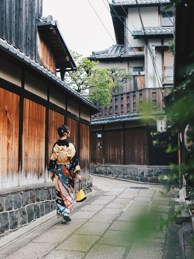 Timeless Elegance: Embracing Kyoto’s Heritage