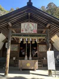 【福岡神社】3月からさくらも見られる素敵な神社