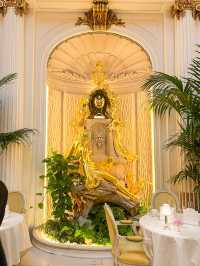 Ritz High Tea: London's Indulgent Tradition