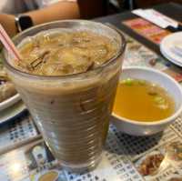 台北市東區美食-香港茶水攤 敦南店