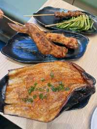 銅鑼灣惹味即叫即燒串燒店｜串燒王
