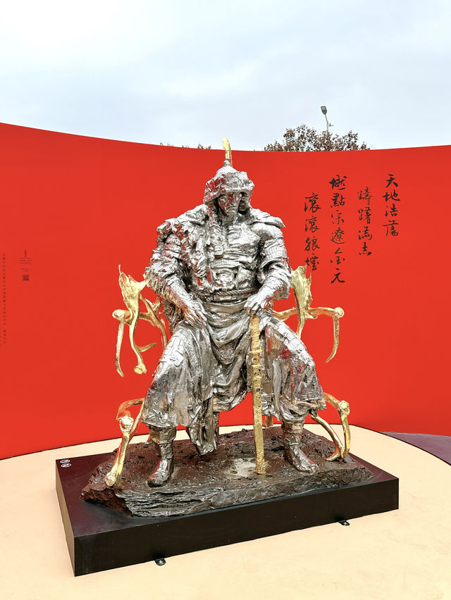 🪭金庸迷必去！《俠之大者–金庸百年誕辰紀念》🦅
