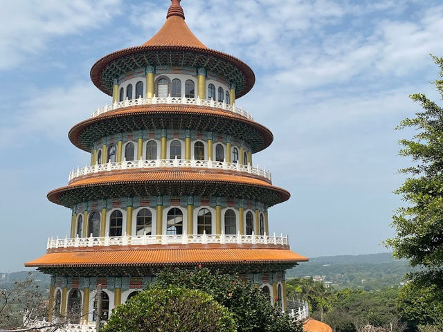 📍 Wuji Tianyuan Temple  🌸