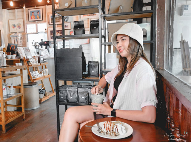 น.น่าน Coffee & Roaster 