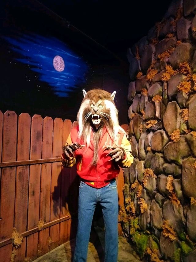 Hollywood Wax Museum