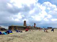 The People's Beach at Jacob Riis Park