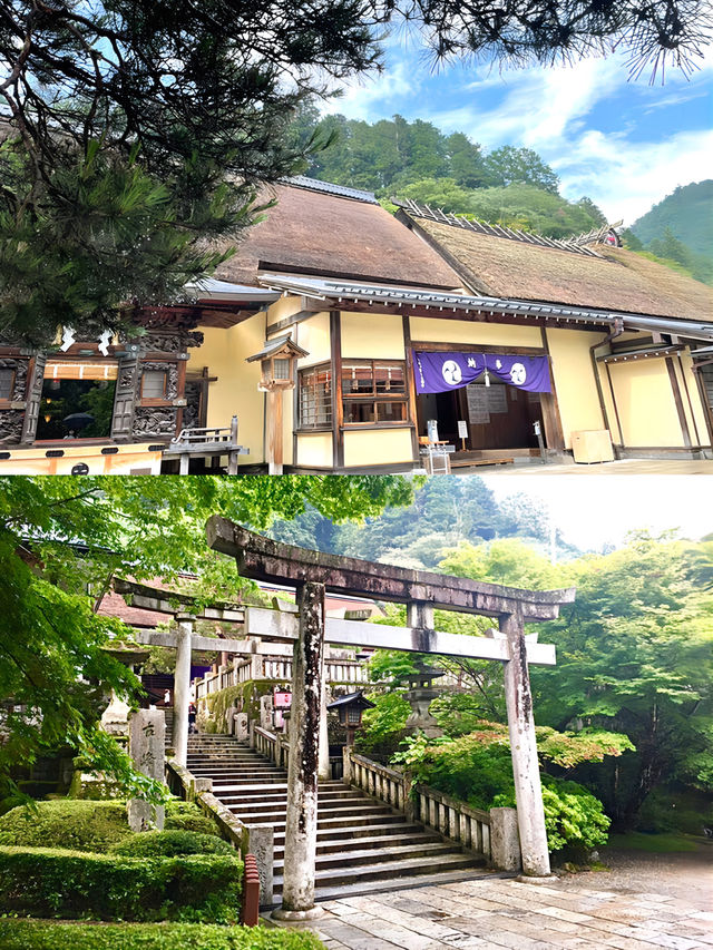 【古峯神社/栃木県】鹿沼の秘境地⁉︎天狗の杜