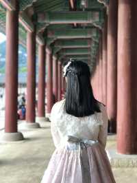 《首爾韓服拍攝推薦景福宮》