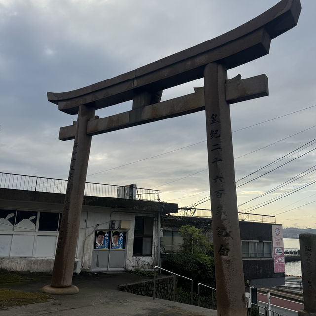 【鹿兒島】櫻島火山古蹟，適合2024年遊覽