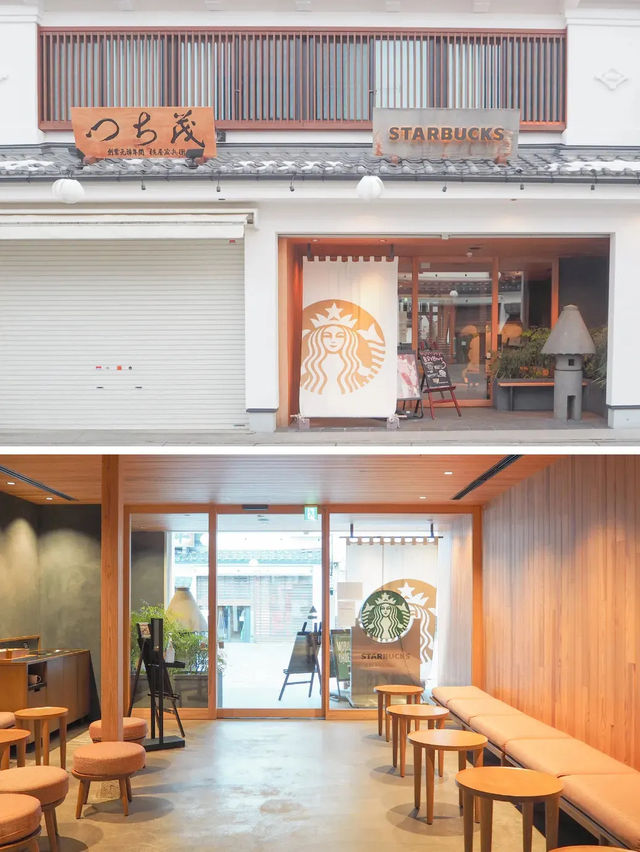 【長野】靴が脱げるスタバも！善光寺に行ったら寄りたいスポット