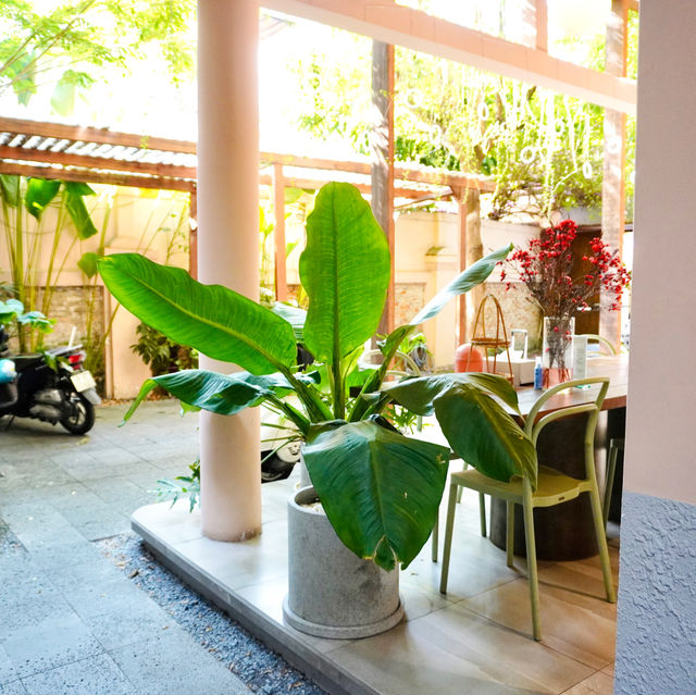 ✨ M village The Garden ที่พักโฮจิมินท์ 