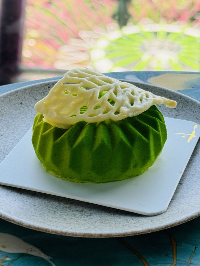 【シンガポール】2023年12月にオープンしたばかり！アジア最優秀パティシエの最新カフェ
