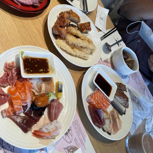 台中｜饗食天堂