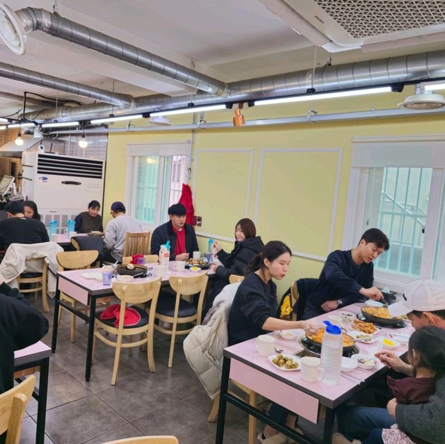 국내여행 대전 떡볶이 맛집 화목한우리집 